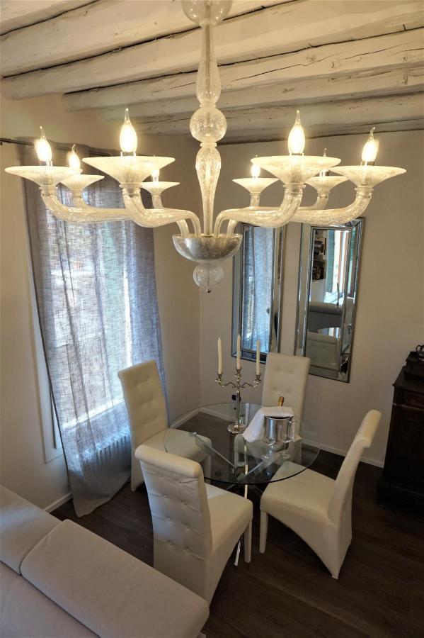 SARA S LUXURY HOME five minutes from Piazza San Marco Veneza Exterior foto