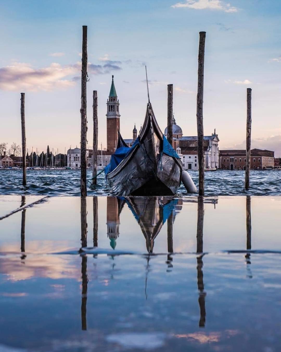 SARA S LUXURY HOME five minutes from Piazza San Marco Veneza Exterior foto